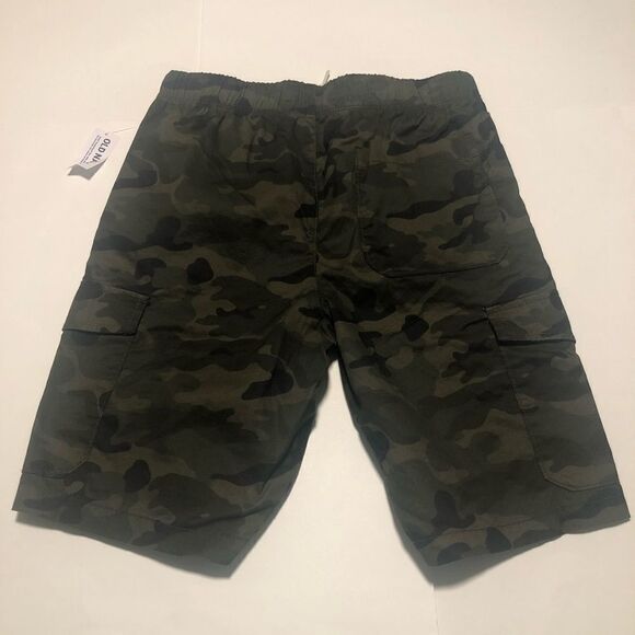 Camo Cargo Shorts Boys XL - Picture 2 of 2